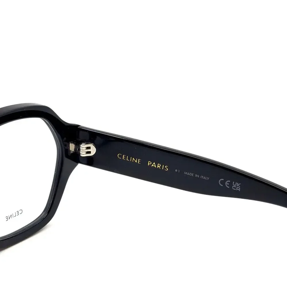 New CELINE Eyeglasses CL50134F 001 Authentic